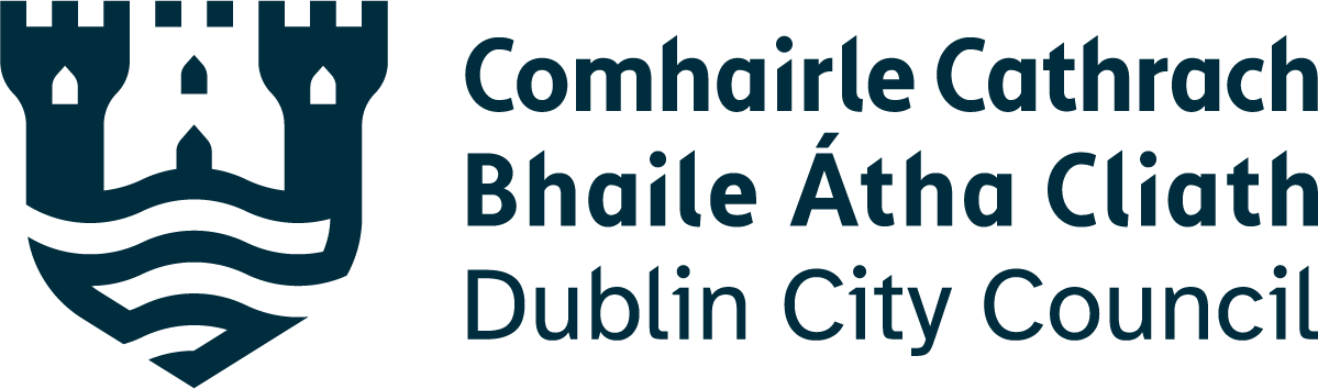 Dublin City Library Logo
